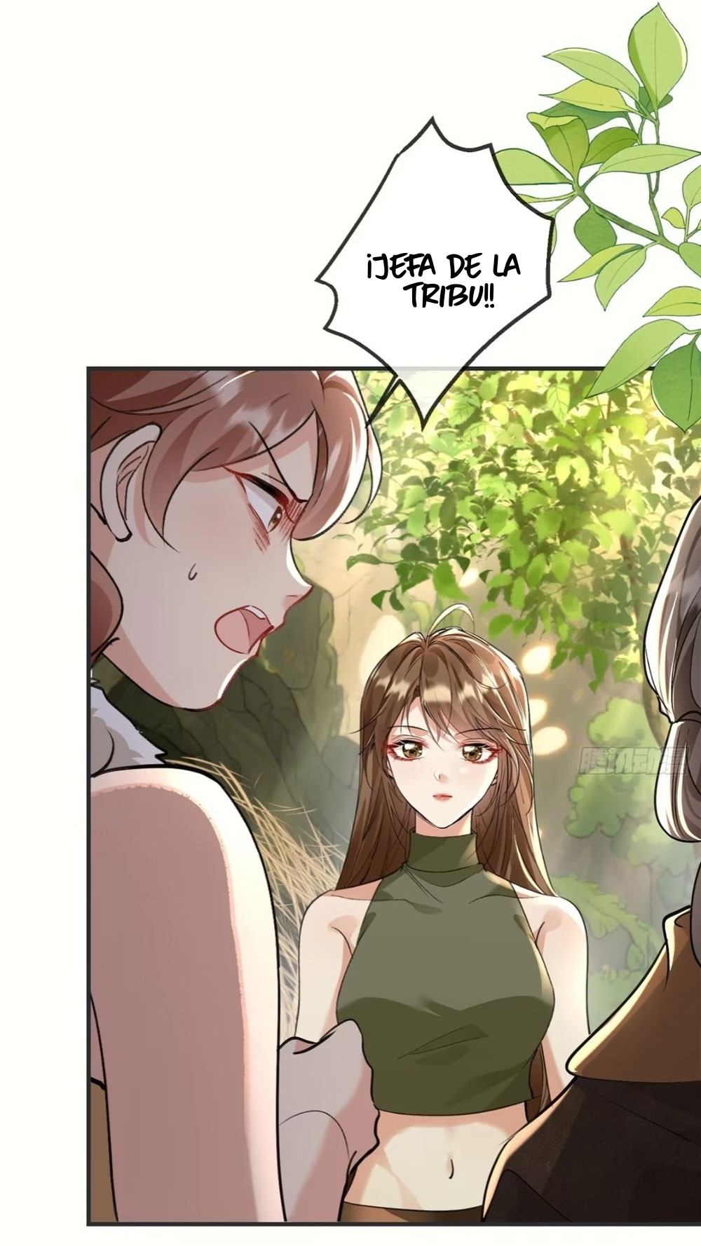 Me convertí en la madre de cuatro bestias Capítulo 20 - Page 10