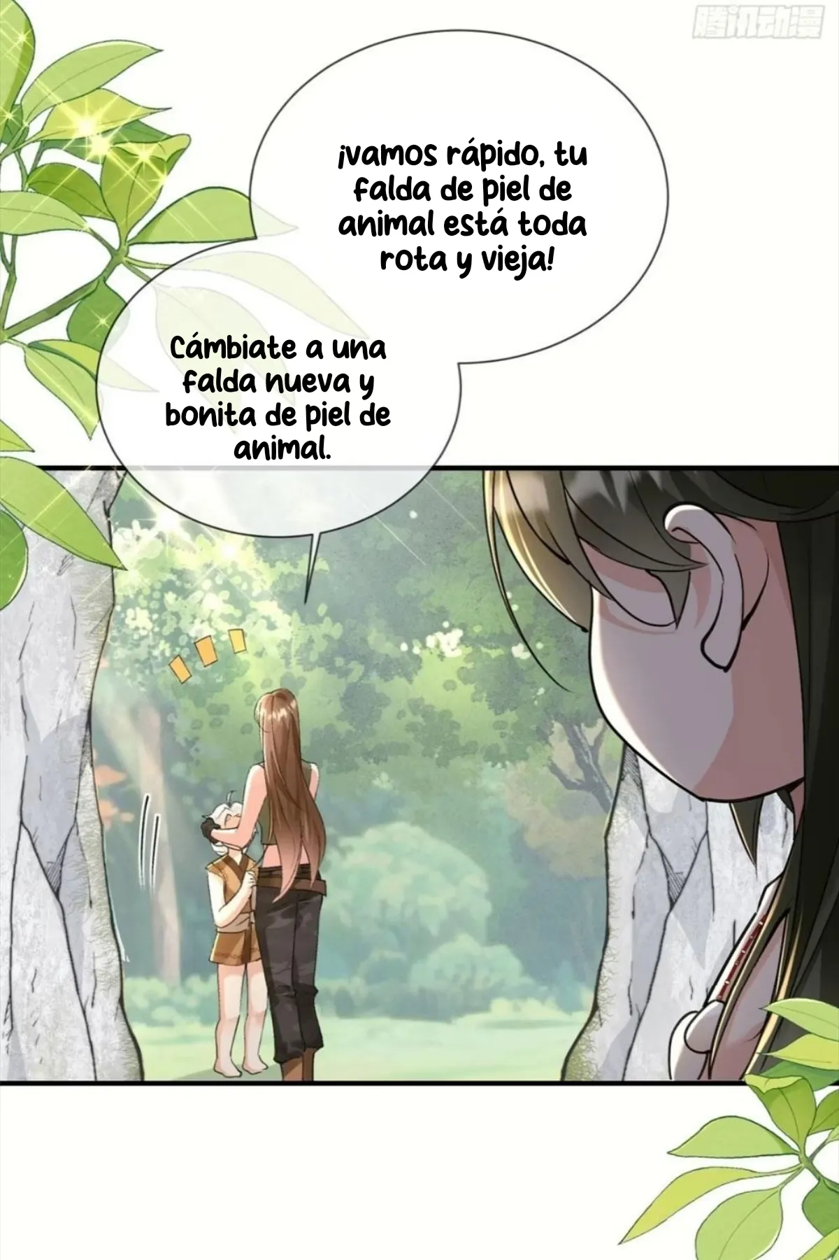 Me convertí en la madre de cuatro bestias Capítulo 23 - Page 29