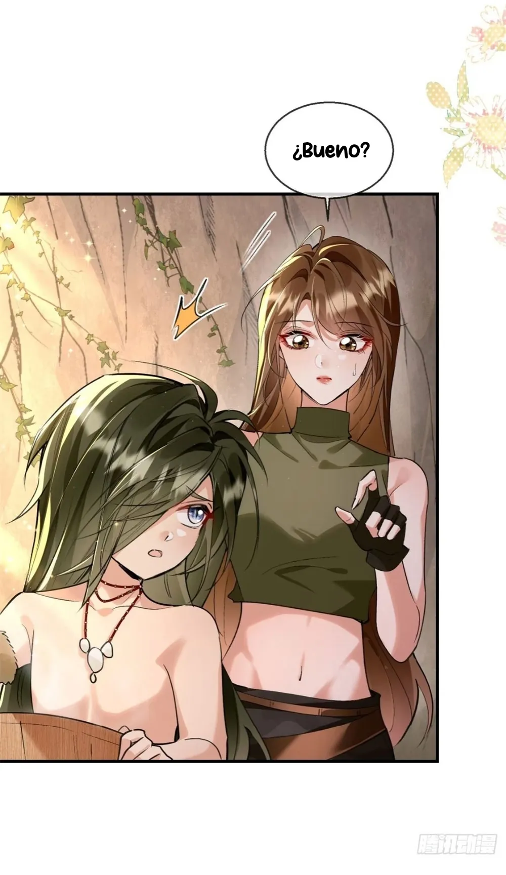 Me convertí en la madre de cuatro bestias Capítulo 24 - Page 28