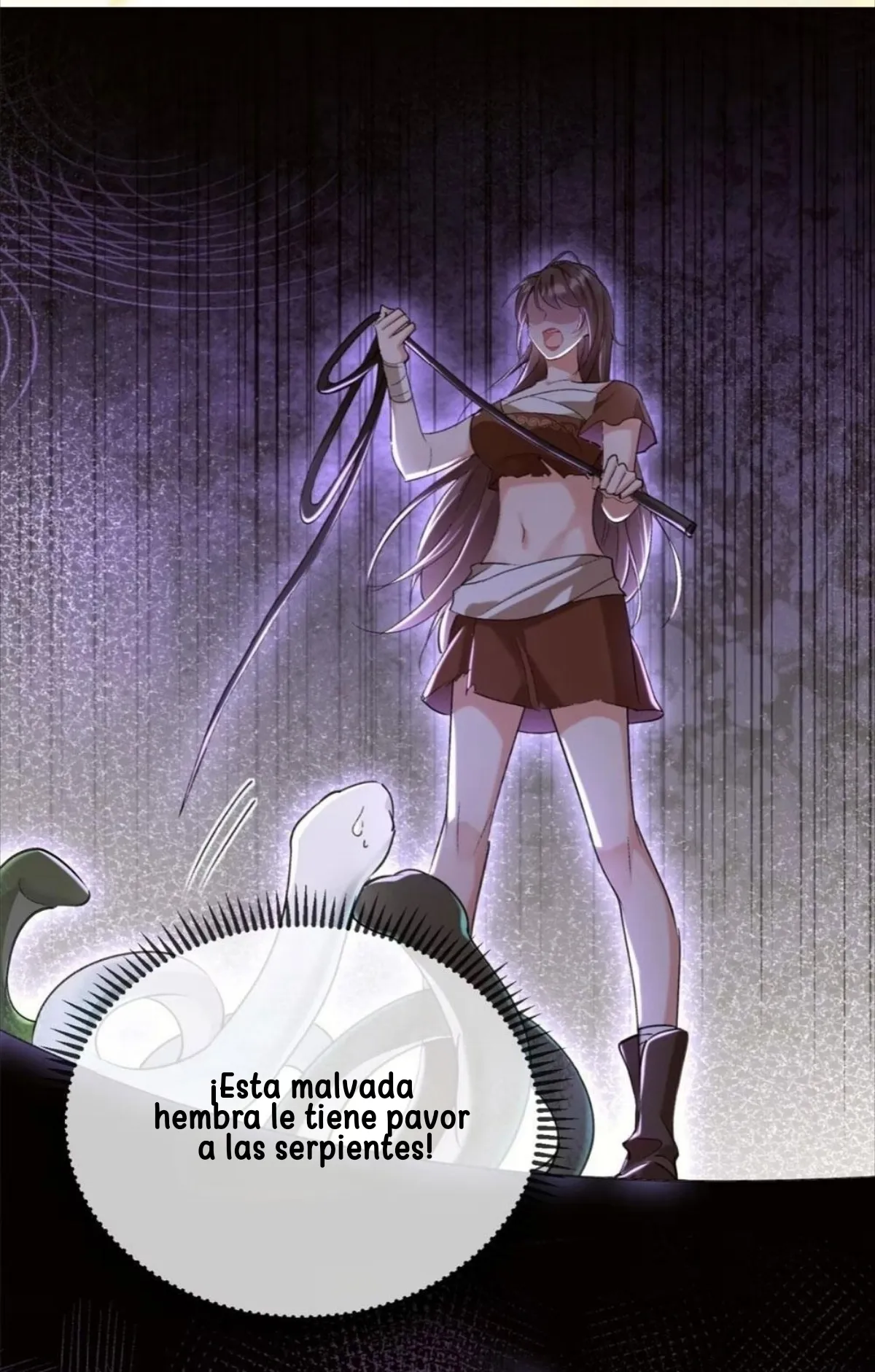 Me convertí en la madre de cuatro bestias Capítulo 24 - Page 3