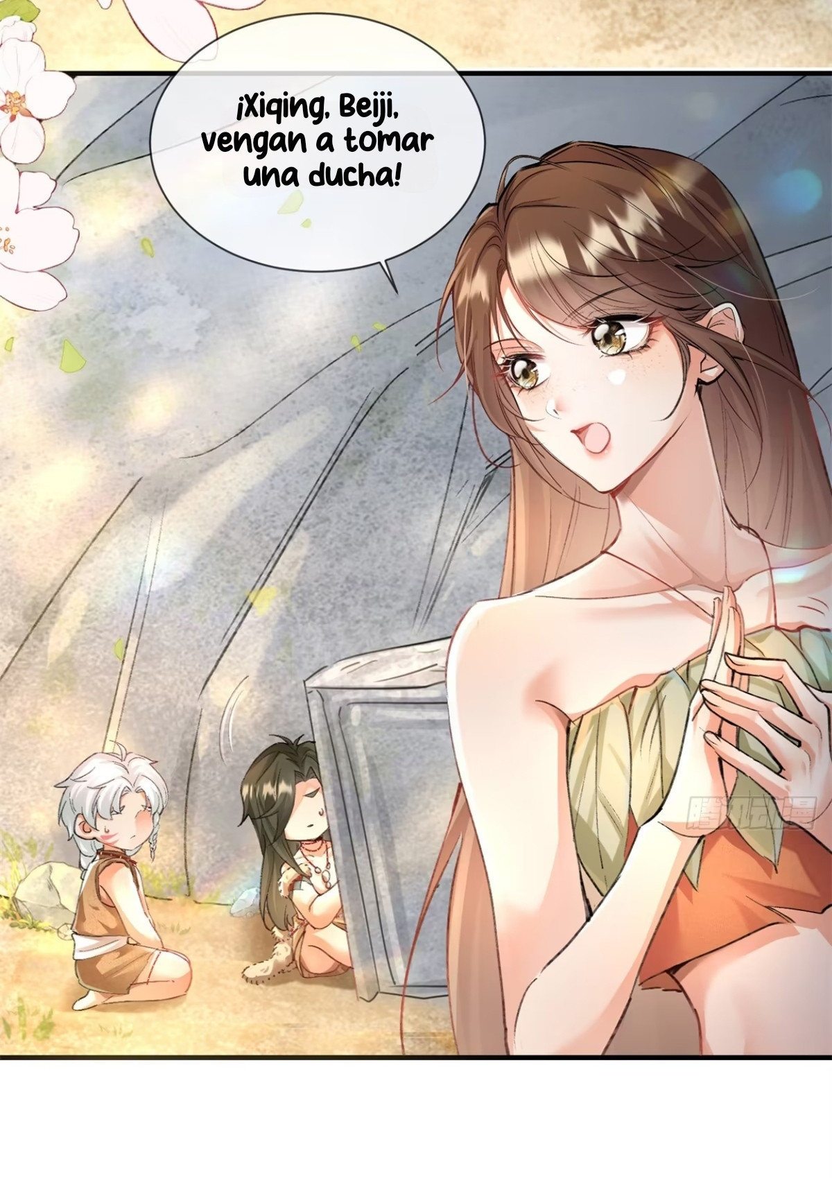 Me convertí en la madre de cuatro bestias Capítulo 7 - Page 4