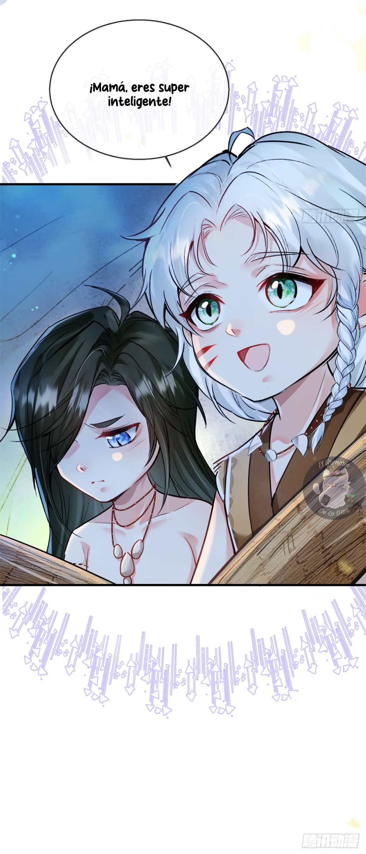 Me convertí en la madre de cuatro bestias Capítulo 9 - Page 33
