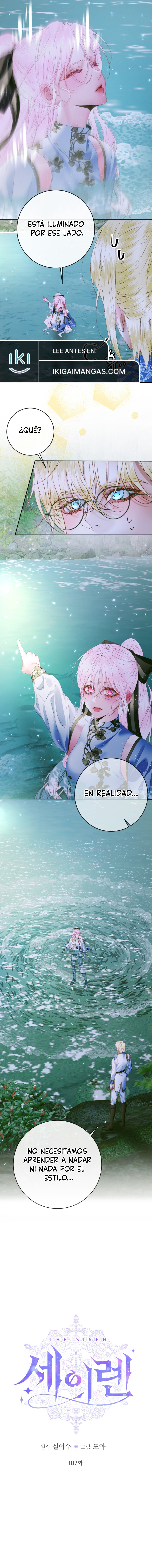 Me Converti en La Familia Del Villano Capítulo 107 - Page 4