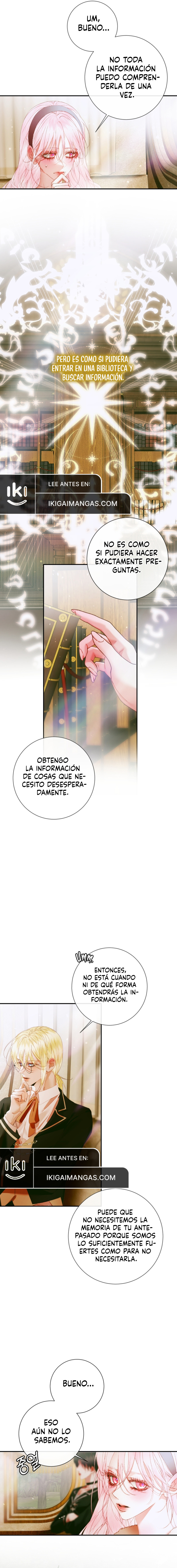 Me Converti en La Familia Del Villano Capítulo 112 - Page 10