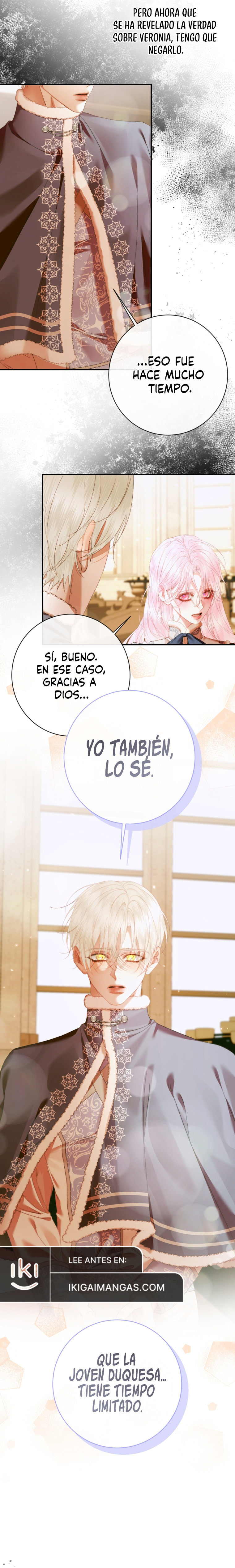 Me Converti en La Familia Del Villano Capítulo 123 - Page 8