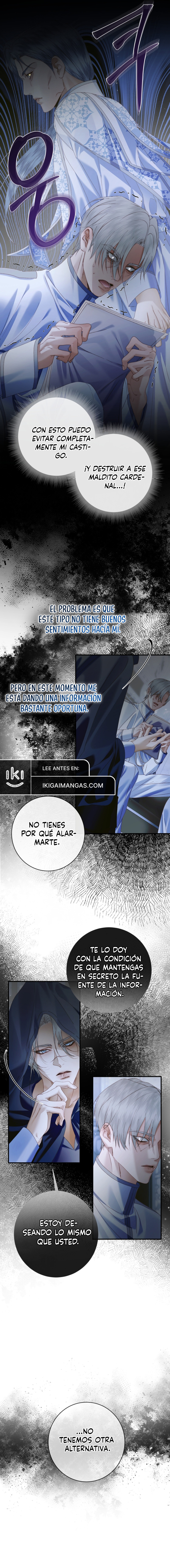 Me Converti en La Familia Del Villano Capítulo 128 - Page 5