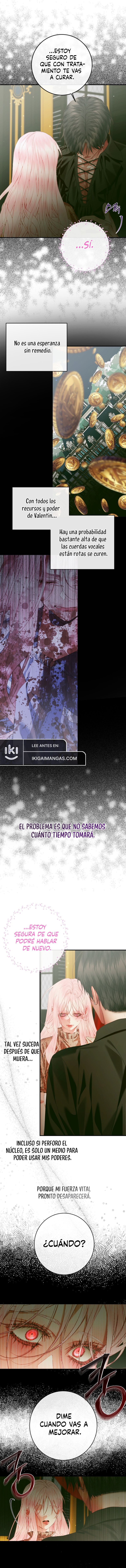 Me Converti en La Familia Del Villano Capítulo 130 - Page 4