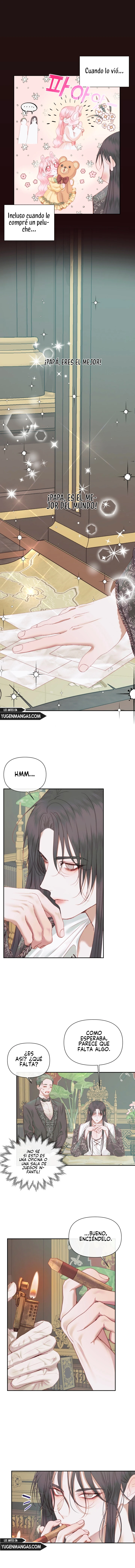 Me Converti en La Familia Del Villano Capítulo 16 - Page 4