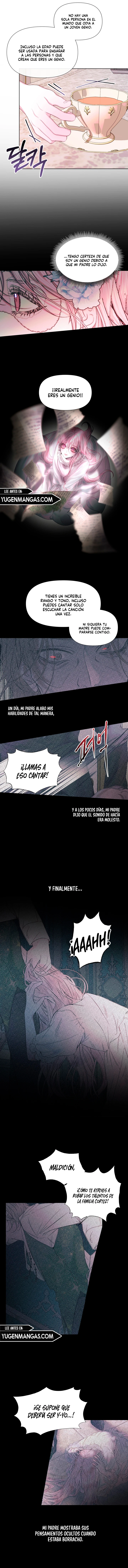 Me Converti en La Familia Del Villano Capítulo 19 - Page 6