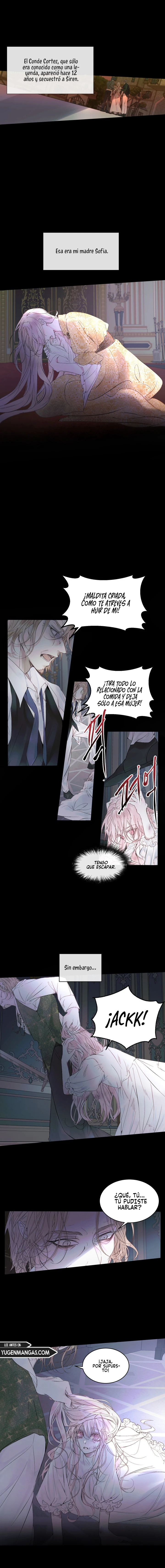 Me Converti en La Familia Del Villano Capítulo 2 - Page 5