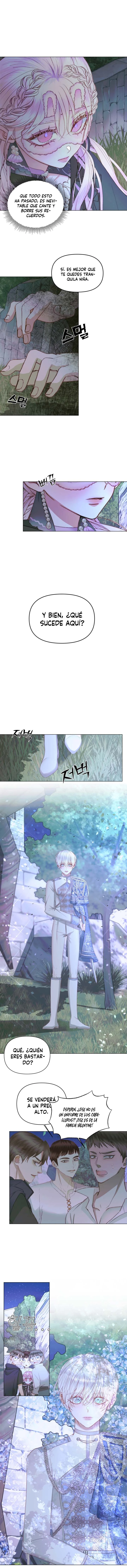 Me Converti en La Familia Del Villano Capítulo 26 - Page 6