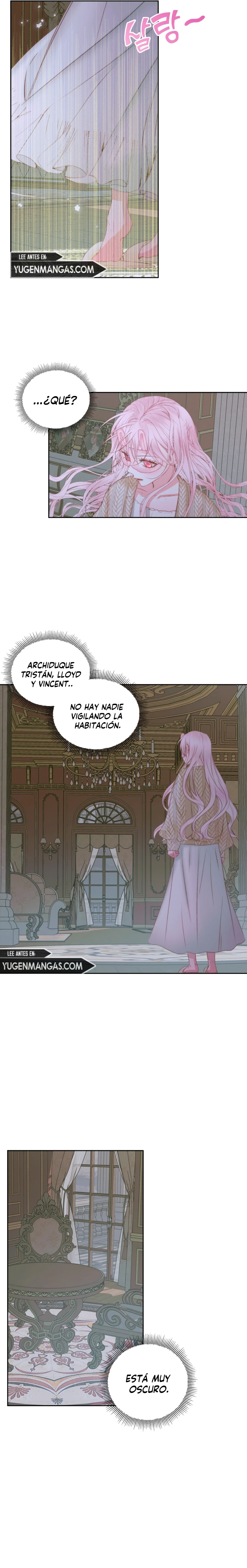 Me Converti en La Familia Del Villano Capítulo 34 - Page 9