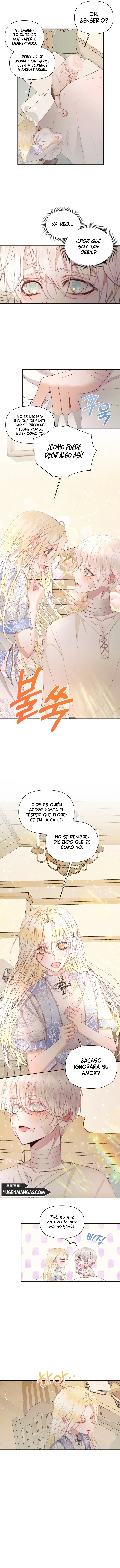 Me Converti en La Familia Del Villano Capítulo 39 - Page 4