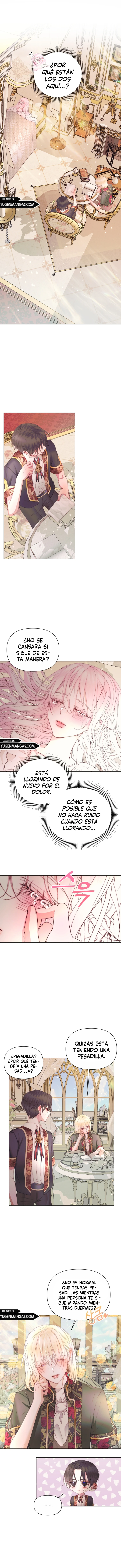 Me Converti en La Familia Del Villano Capítulo 40 - Page 5
