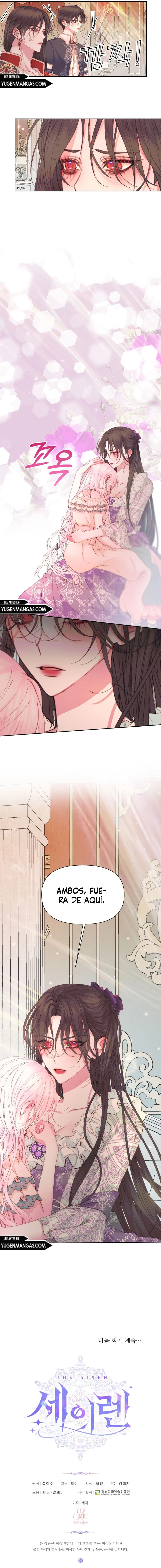 Me Converti en La Familia Del Villano Capítulo 43 - Page 13