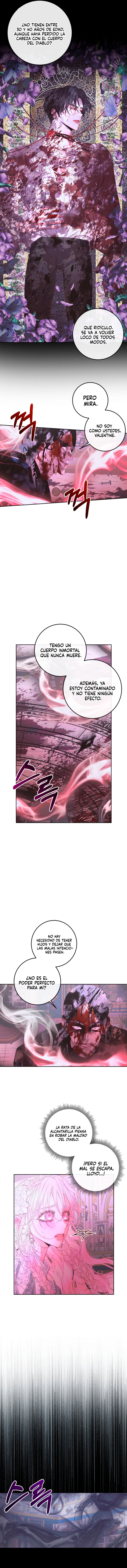 Me Converti en La Familia Del Villano Capítulo 69 - Page 11