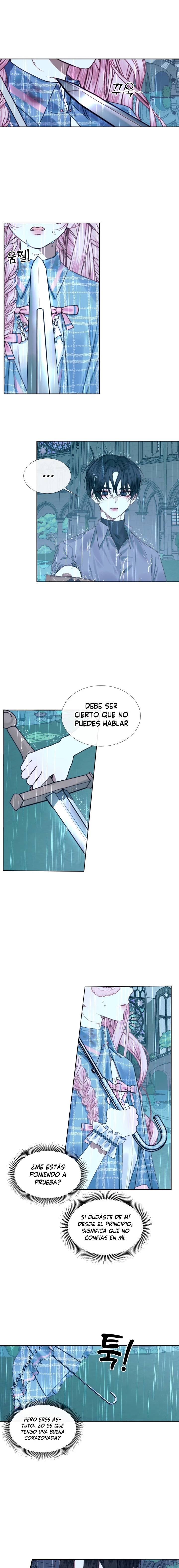 Me Converti en La Familia Del Villano Capítulo 8 - Page 9