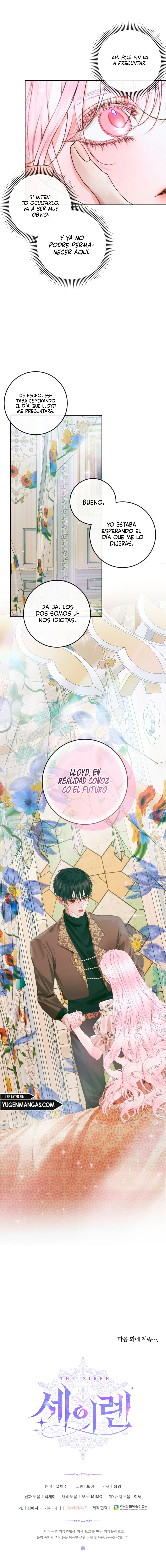 Me Converti en La Familia Del Villano Capítulo 85 - Page 14
