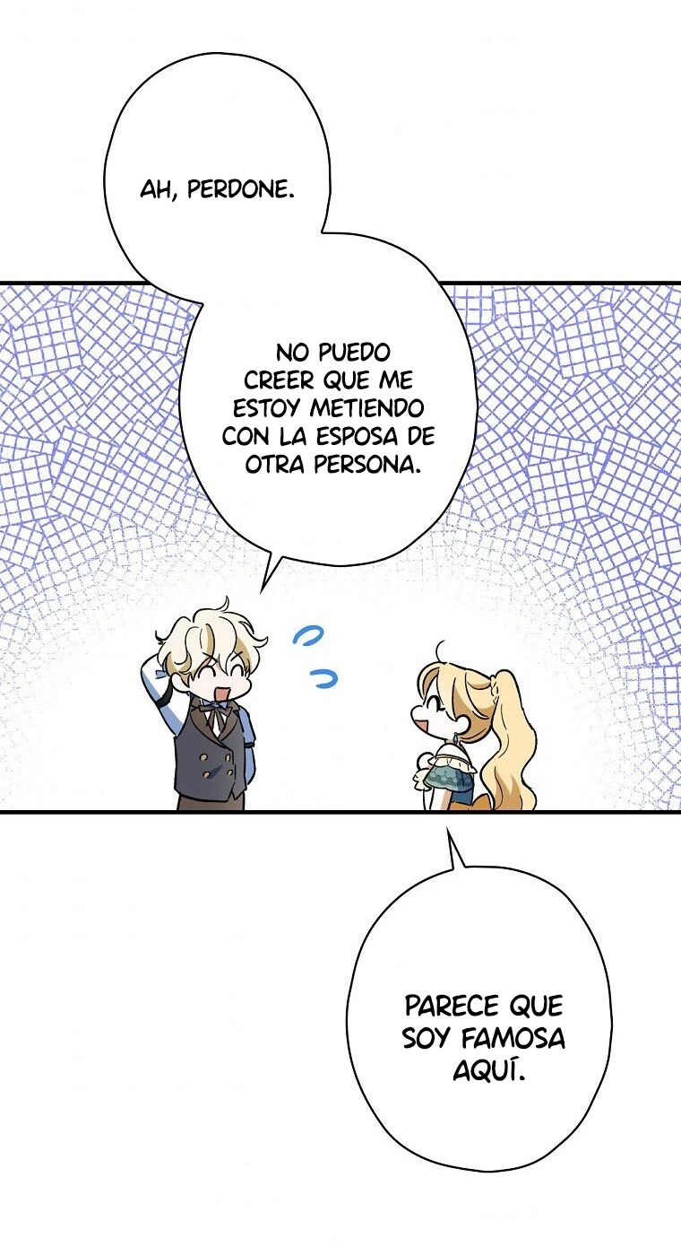 Como poner a mi esposo de mi lado Capítulo 10 - Page 41