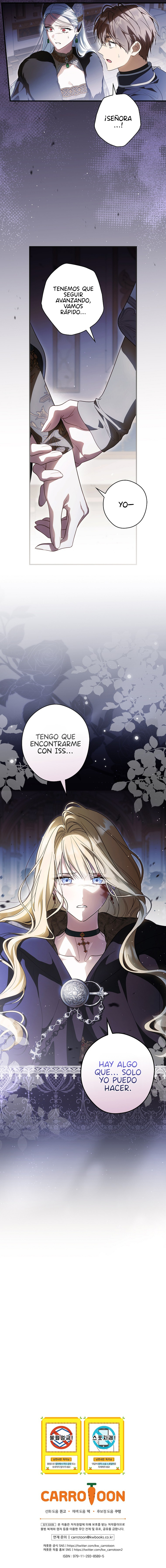 Como poner a mi esposo de mi lado Capítulo 106 - Page 12