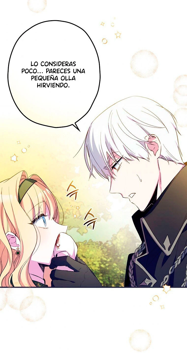 Como poner a mi esposo de mi lado Capítulo 13 - Page 56