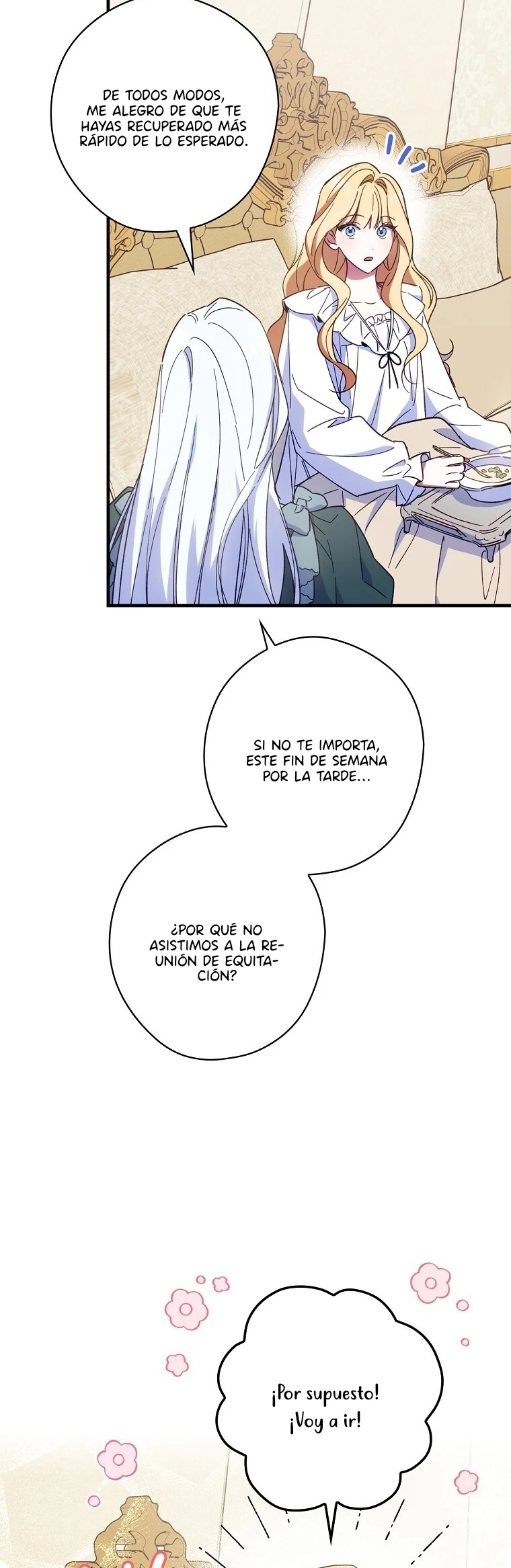 Como poner a mi esposo de mi lado Capítulo 14 - Page 43