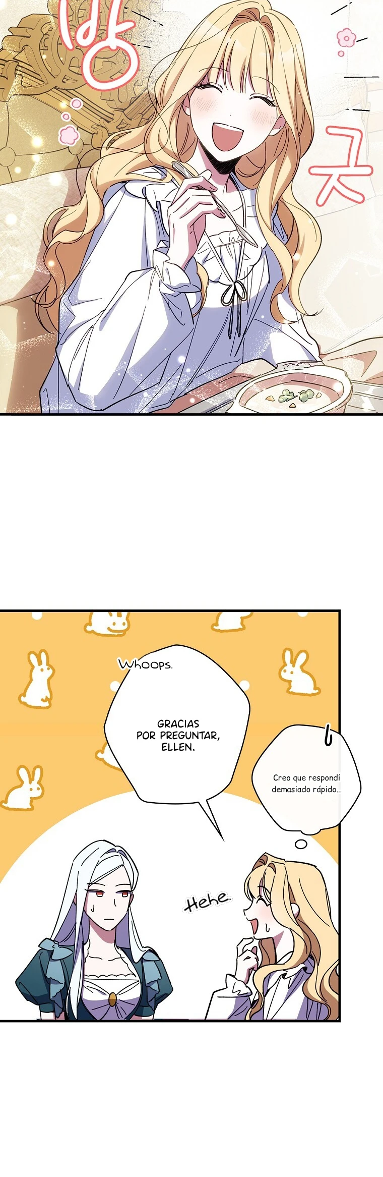 Como poner a mi esposo de mi lado Capítulo 14 - Page 44