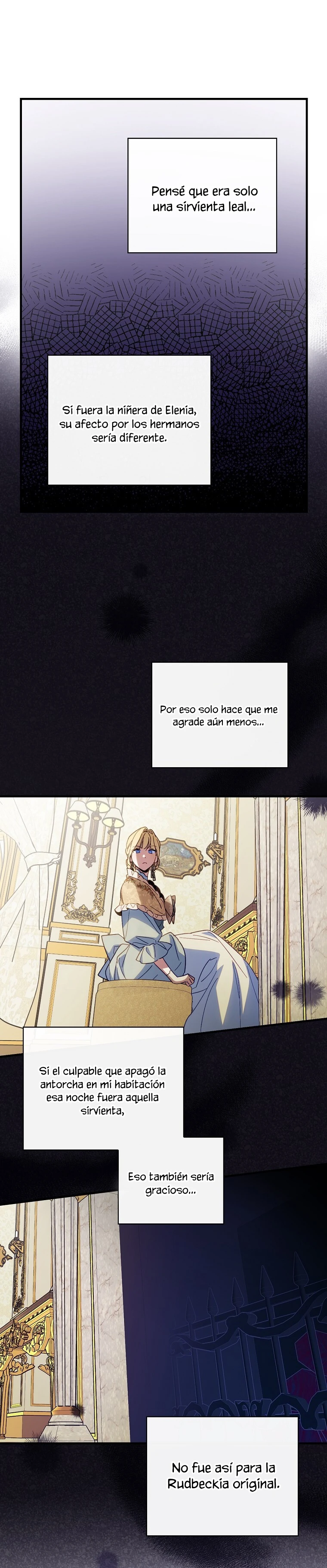 Como poner a mi esposo de mi lado Capítulo 14 - Page 51