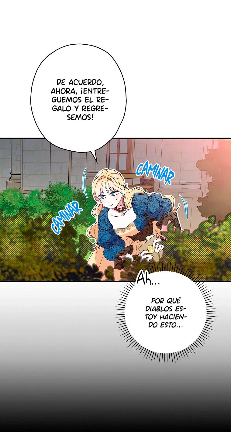 Como poner a mi esposo de mi lado Capítulo 21 - Page 34
