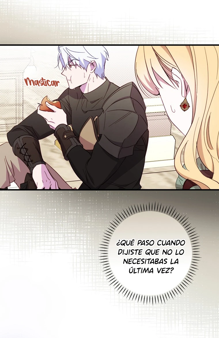 Como poner a mi esposo de mi lado Capítulo 24 - Page 47