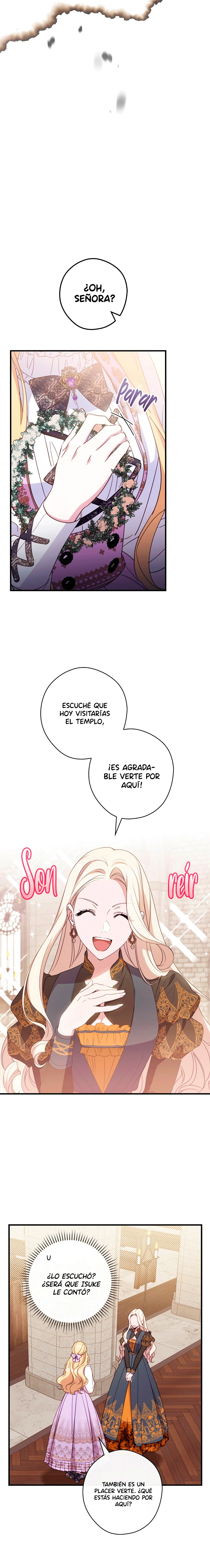 Como poner a mi esposo de mi lado Capítulo 28 - Page 11