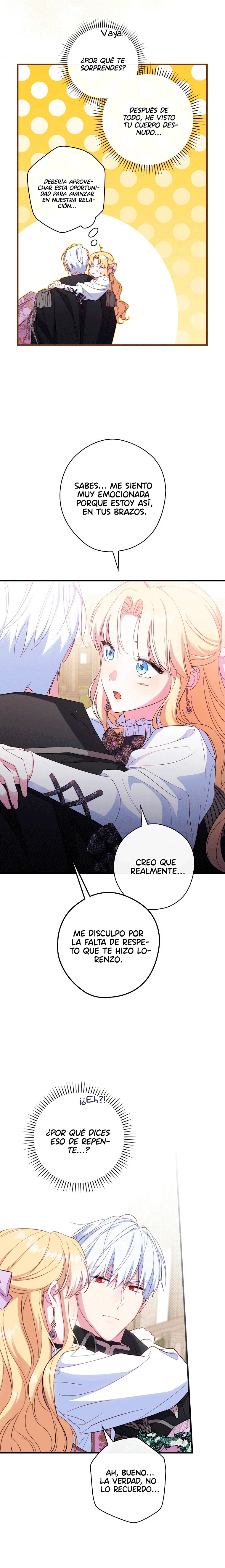 Como poner a mi esposo de mi lado Capítulo 29 - Page 6
