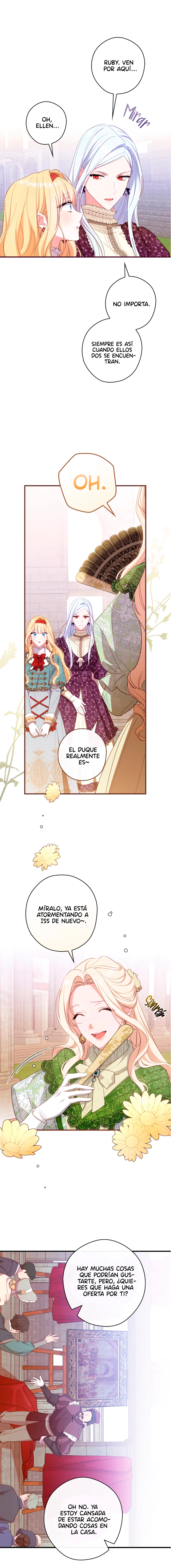 Como poner a mi esposo de mi lado Capítulo 30 - Page 17