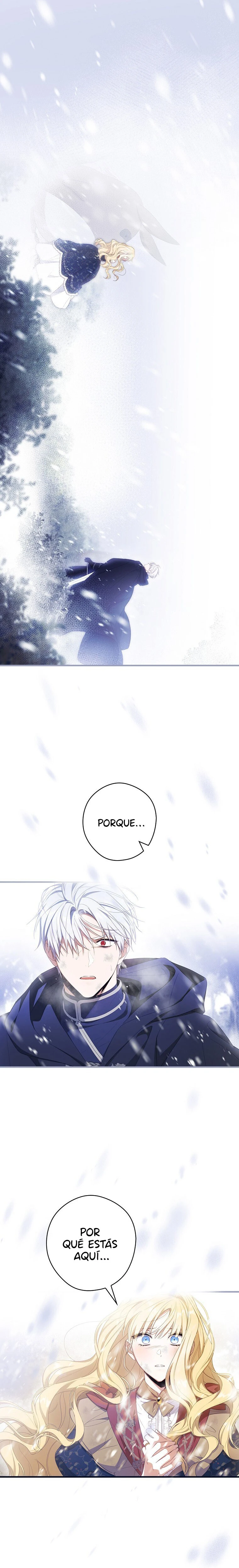 Como poner a mi esposo de mi lado Capítulo 38 - Page 6