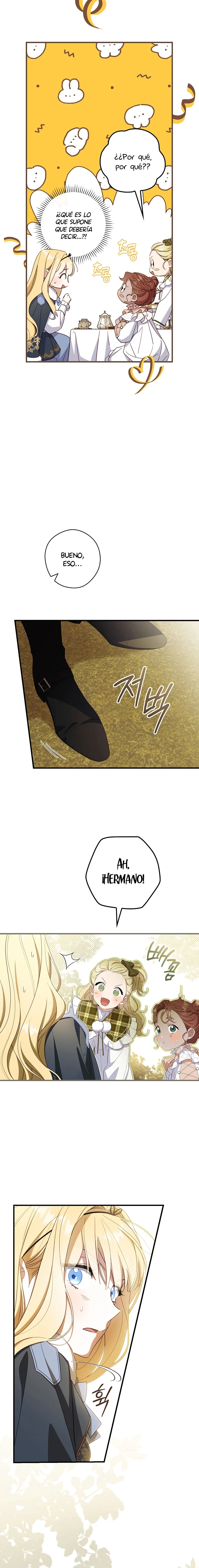 Como poner a mi esposo de mi lado Capítulo 44 - Page 17