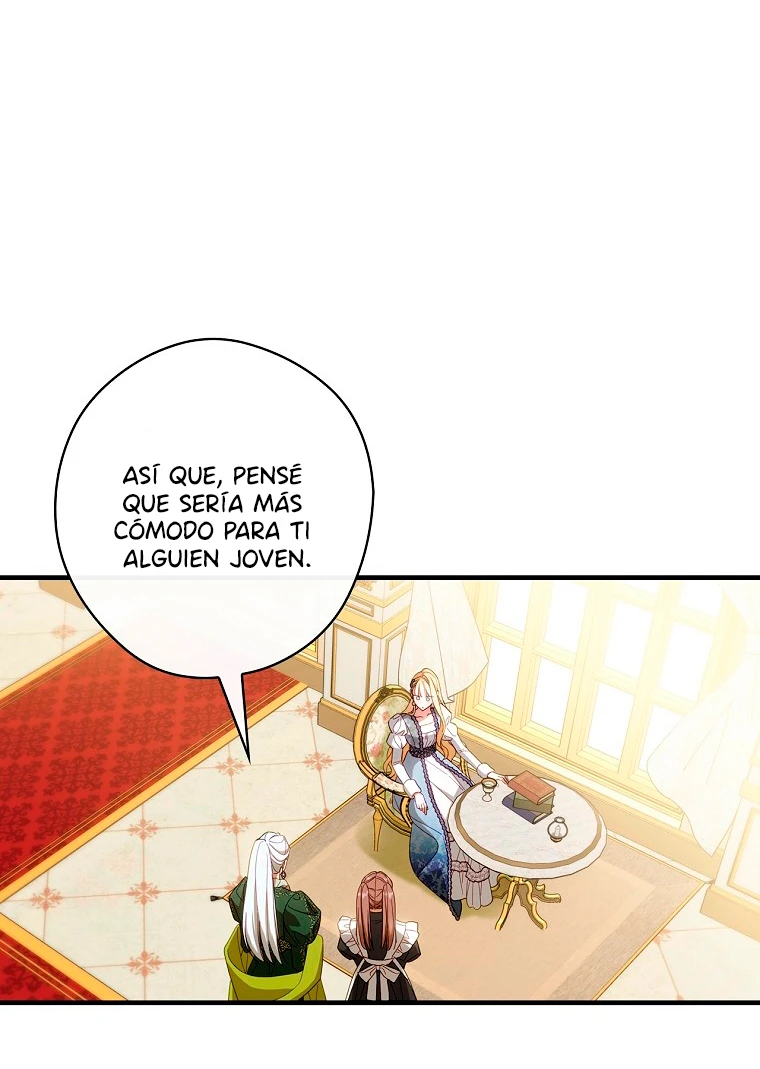 Como poner a mi esposo de mi lado Capítulo 47 - Page 49