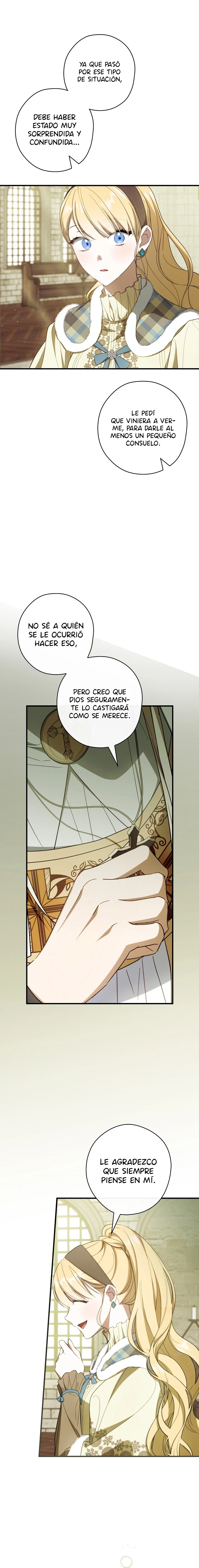 Como poner a mi esposo de mi lado Capítulo 48 - Page 14