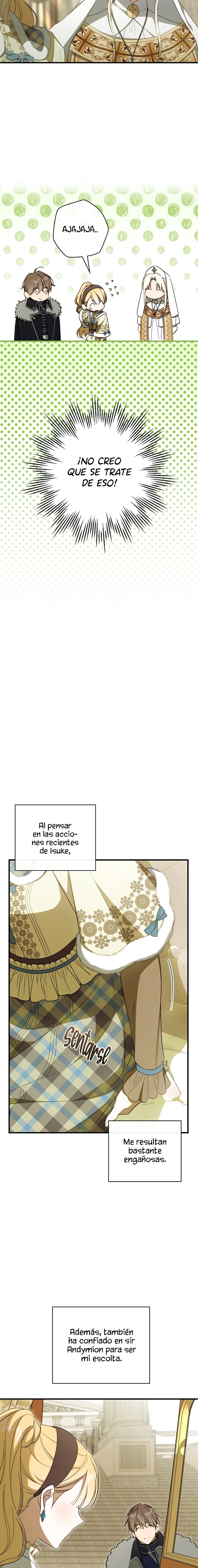 Como poner a mi esposo de mi lado Capítulo 48 - Page 19