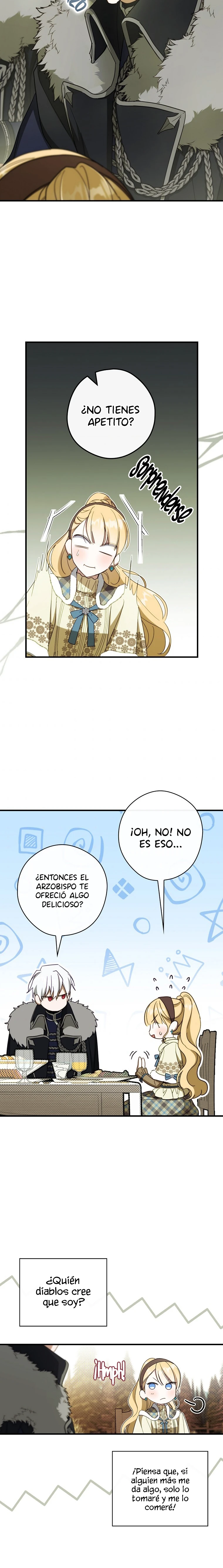 Como poner a mi esposo de mi lado Capítulo 48 - Page 22