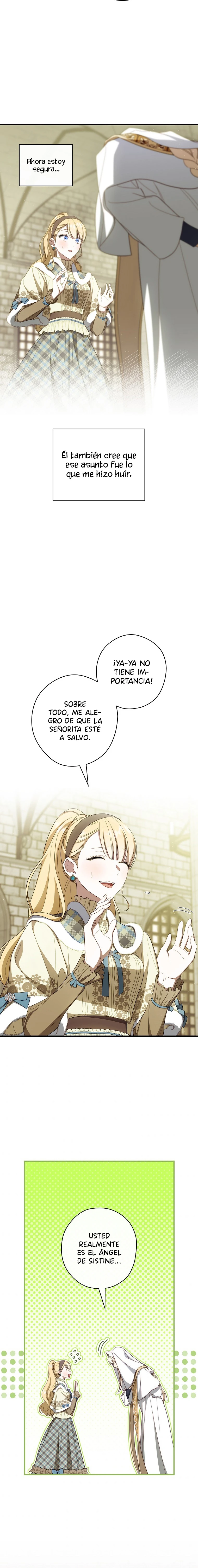 Como poner a mi esposo de mi lado Capítulo 48 - Page 9