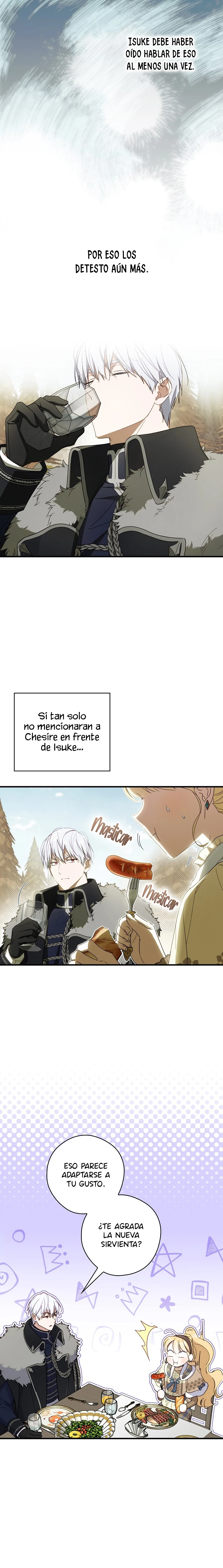 Como poner a mi esposo de mi lado Capítulo 49 - Page 11