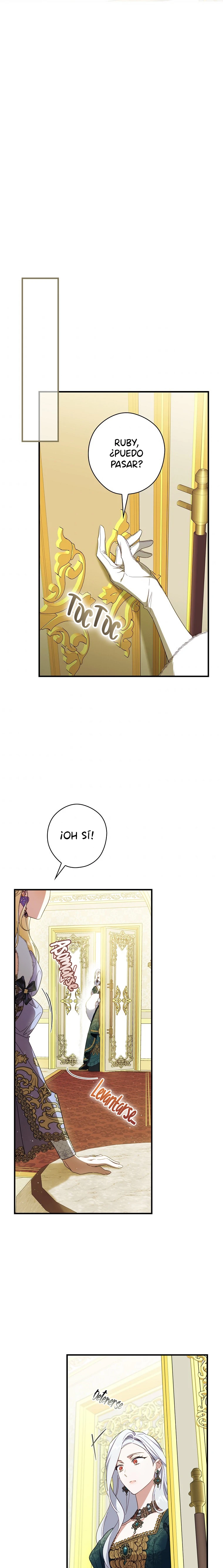 Como poner a mi esposo de mi lado Capítulo 49 - Page 24