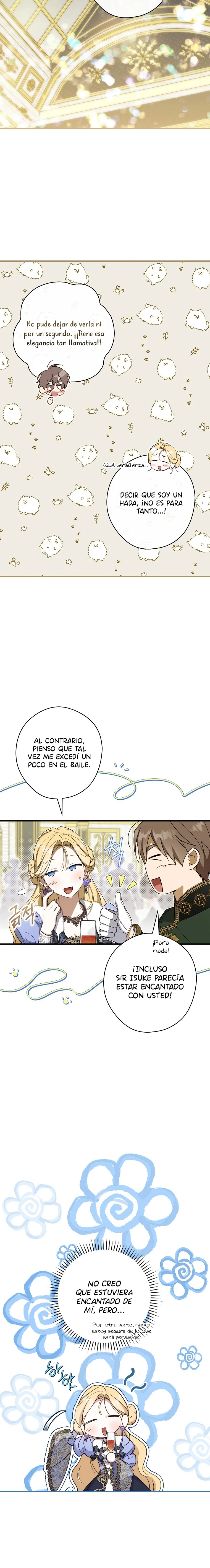 Como poner a mi esposo de mi lado Capítulo 52 - Page 11