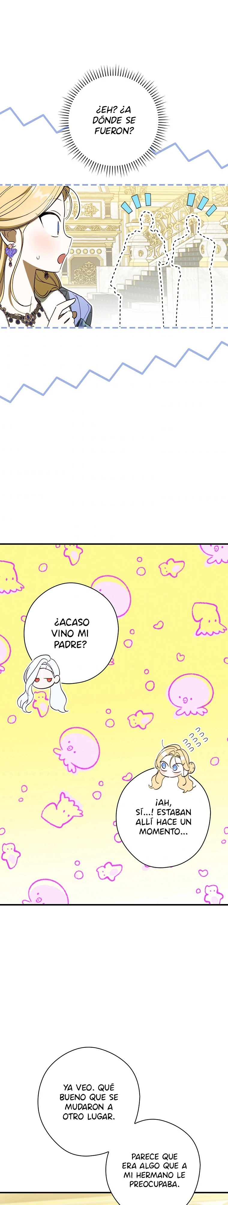 Como poner a mi esposo de mi lado Capítulo 52 - Page 15