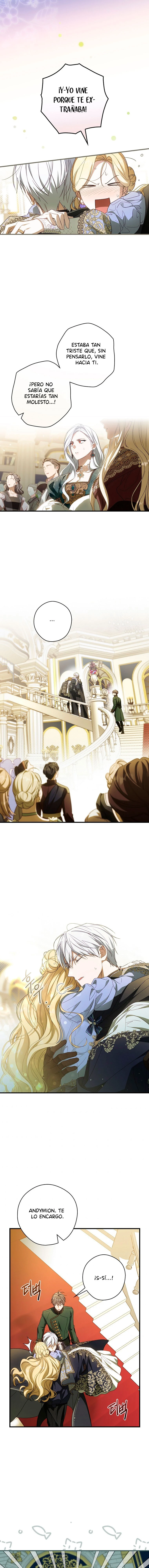 Como poner a mi esposo de mi lado Capítulo 55 - Page 7