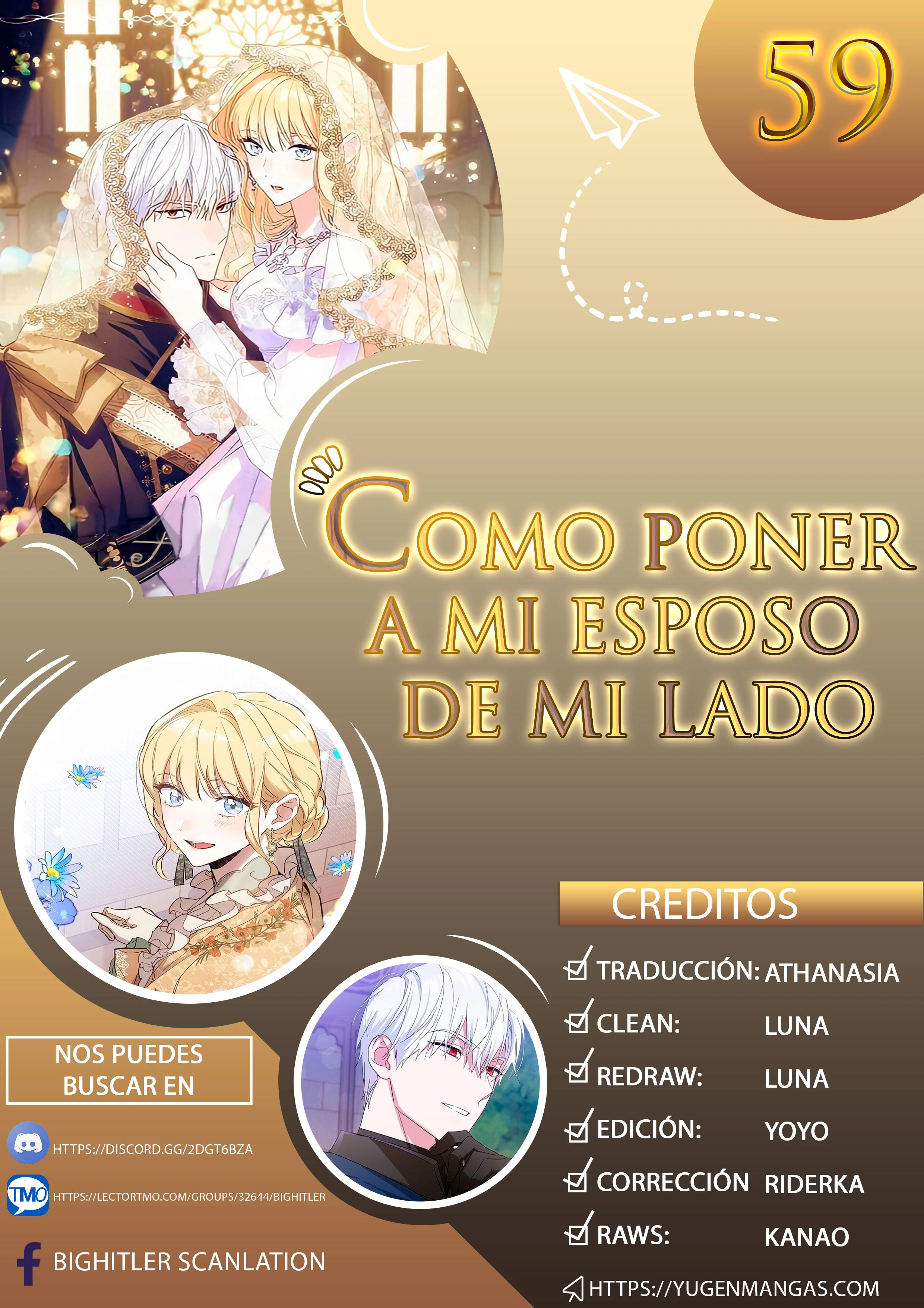 Como poner a mi esposo de mi lado Capítulo 59 - Page 4