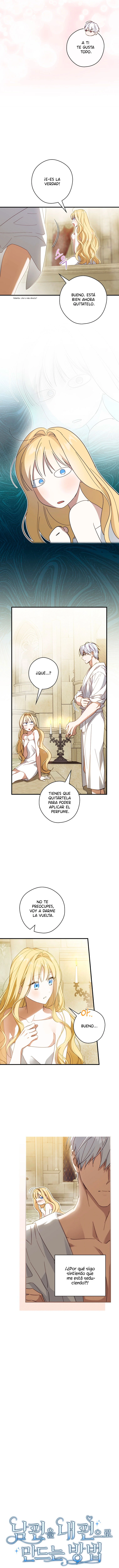 Como poner a mi esposo de mi lado Capítulo 59 - Page 7
