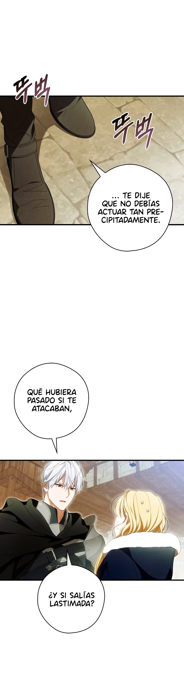 Como poner a mi esposo de mi lado Capítulo 64 - Page 22