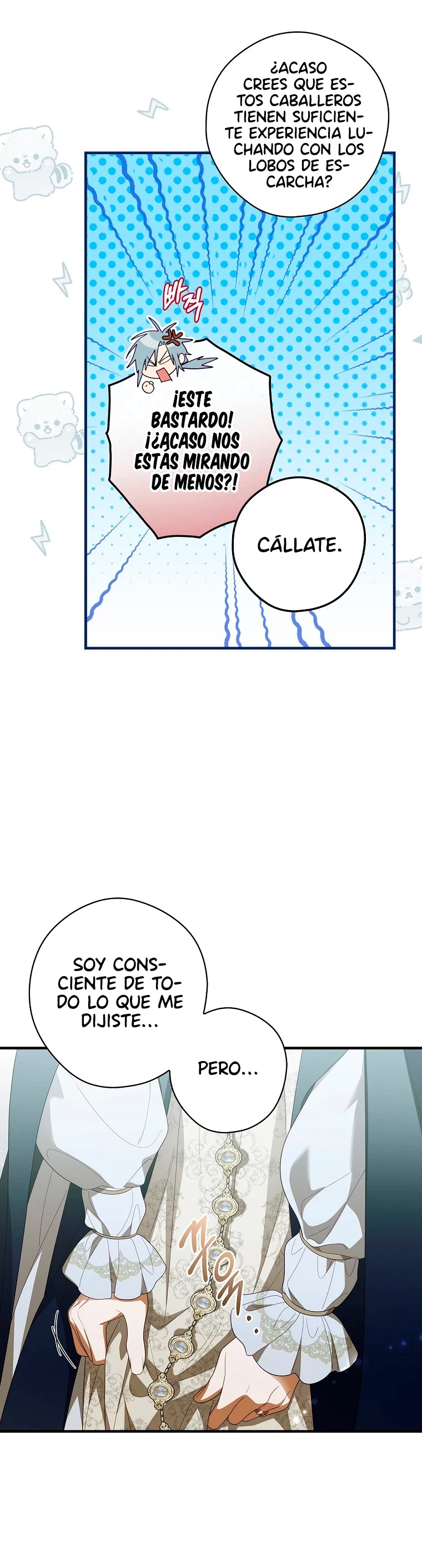 Como poner a mi esposo de mi lado Capítulo 64 - Page 23