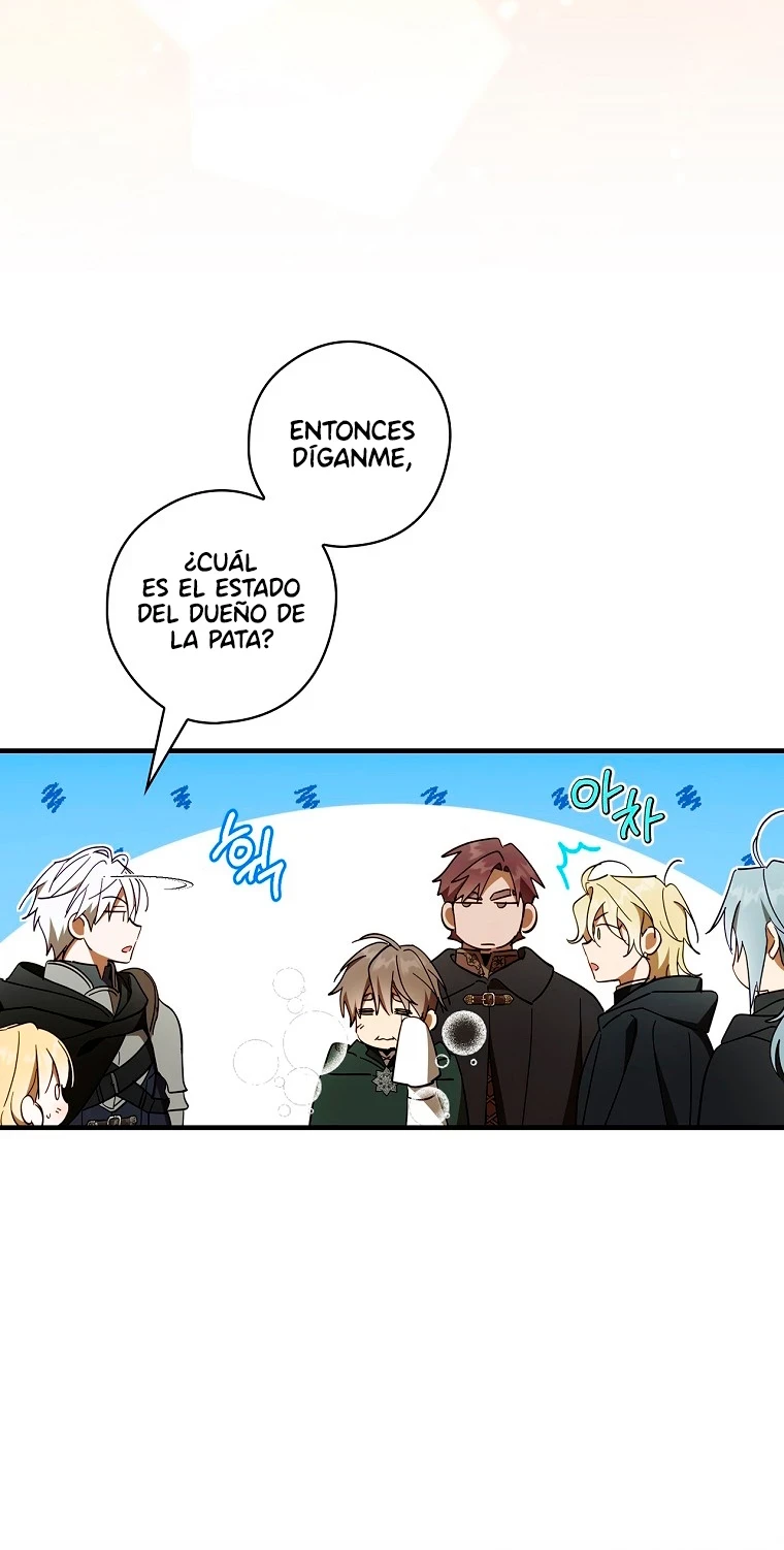 Como poner a mi esposo de mi lado Capítulo 64 - Page 33